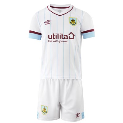 Camiseta Burnley Niño 2nd 2021-2022